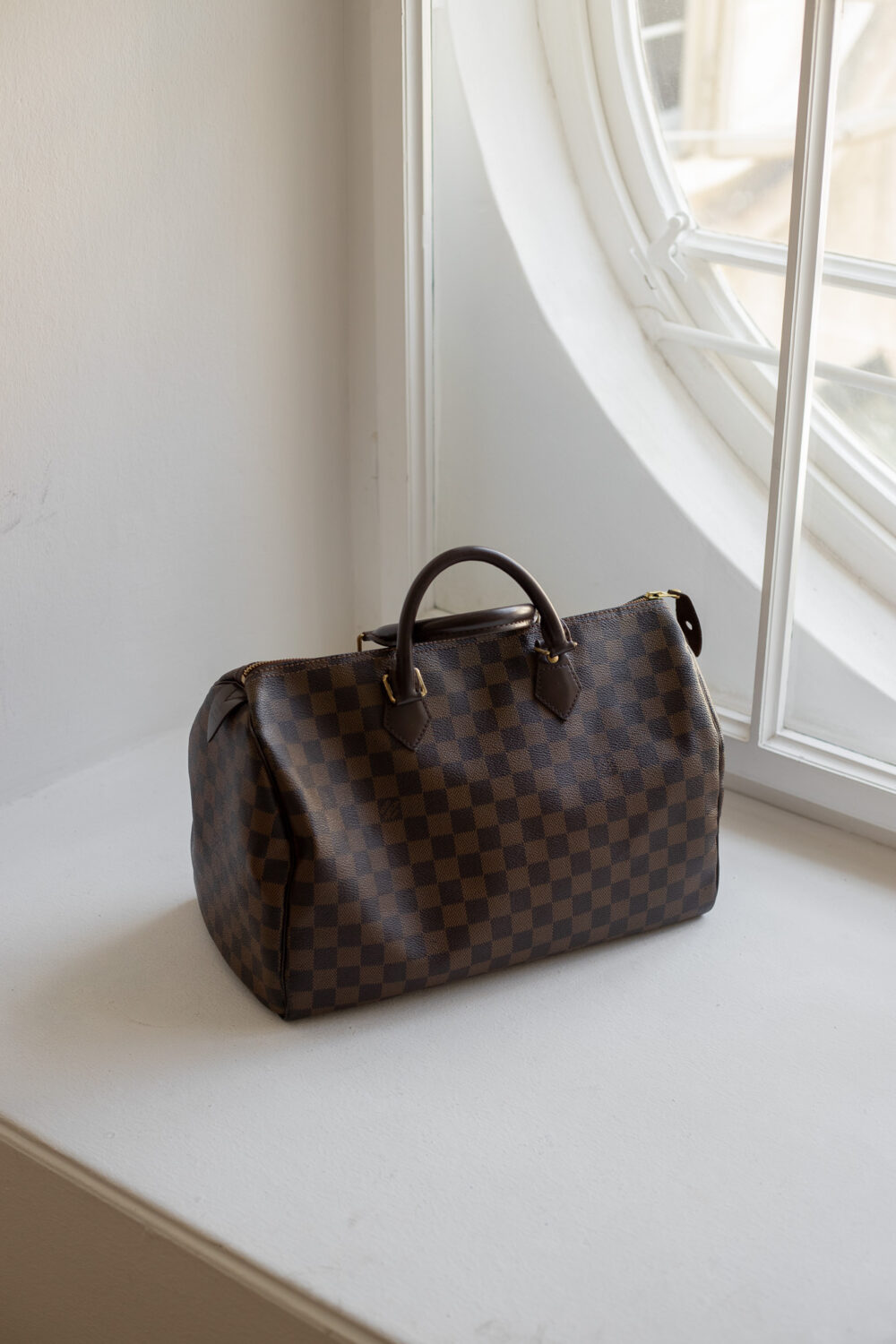 Louis Vuitton, Speedy Damier Ebene 35 – Bild 18
