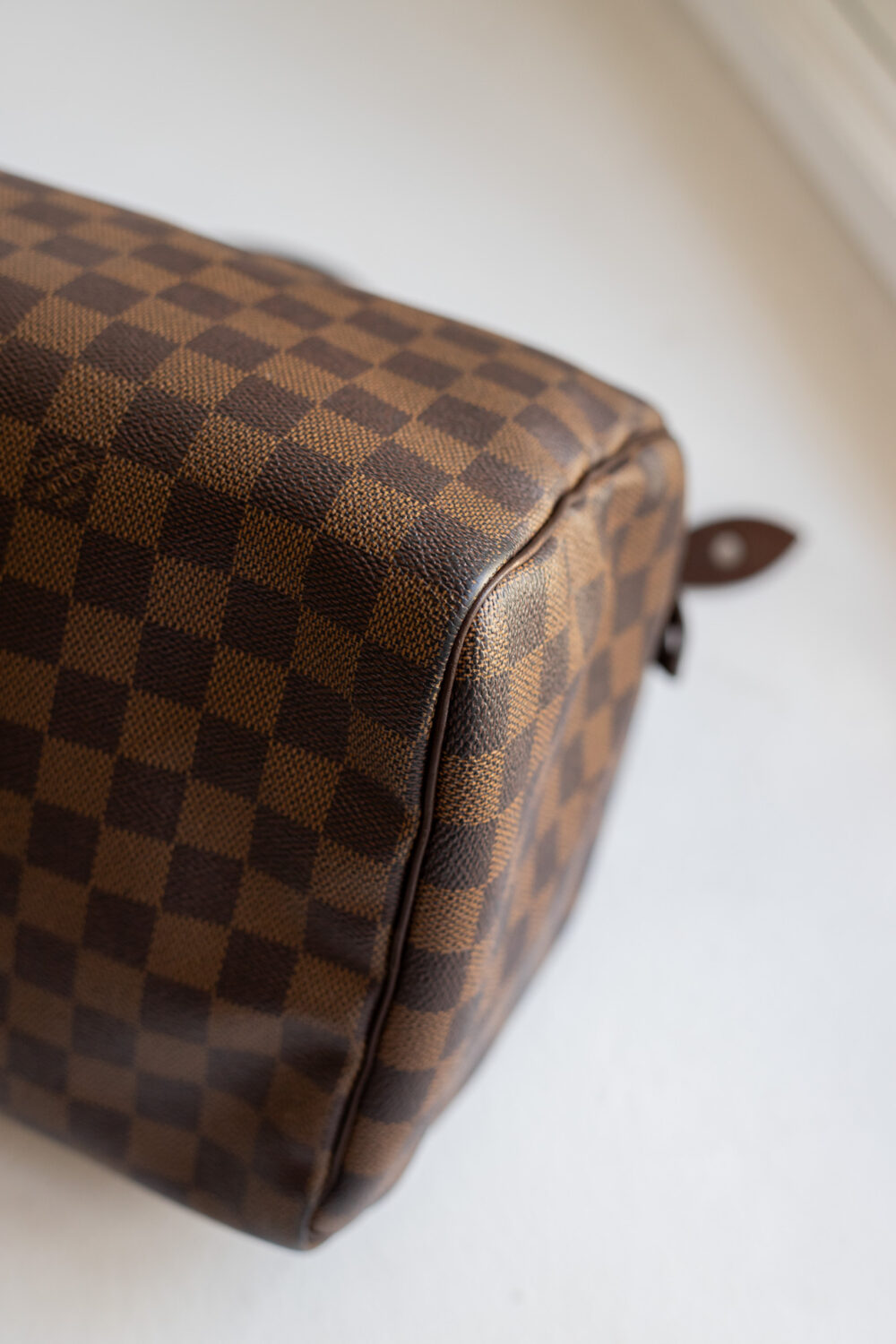 Louis Vuitton, Speedy Damier Ebene 35 – Bild 6
