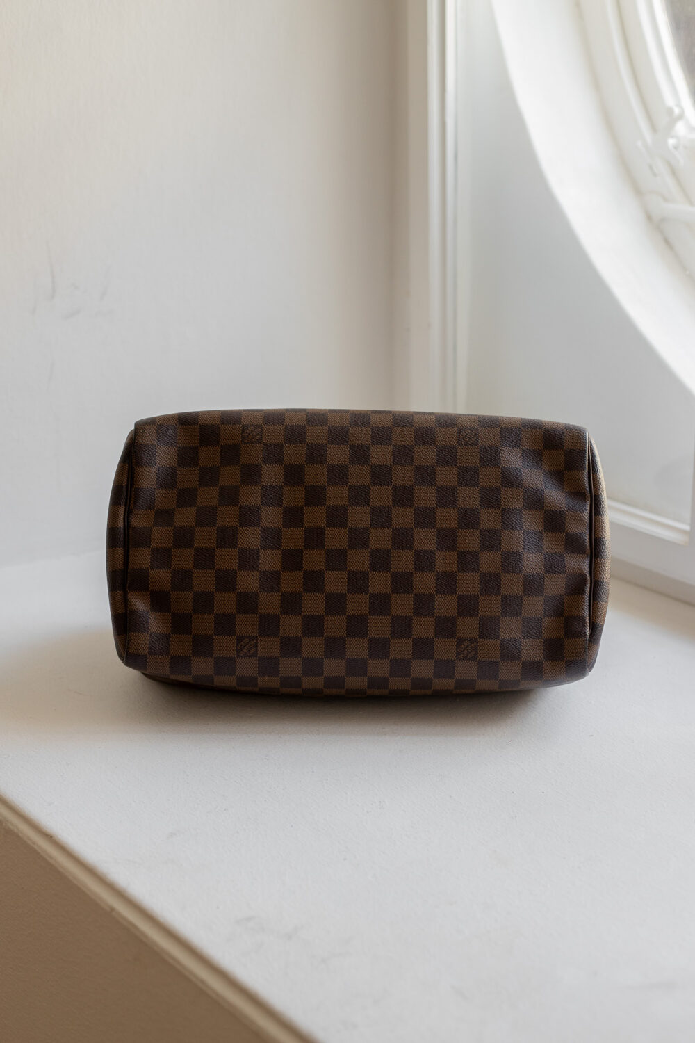 Louis Vuitton, Speedy Damier Ebene 35 – Bild 7