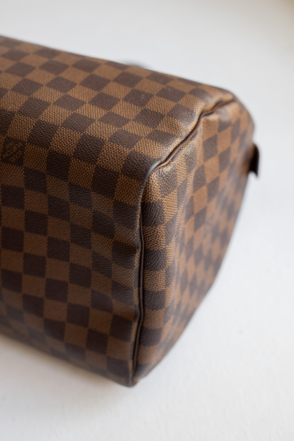 Louis Vuitton, Speedy Damier Ebene 35 – Bild 8