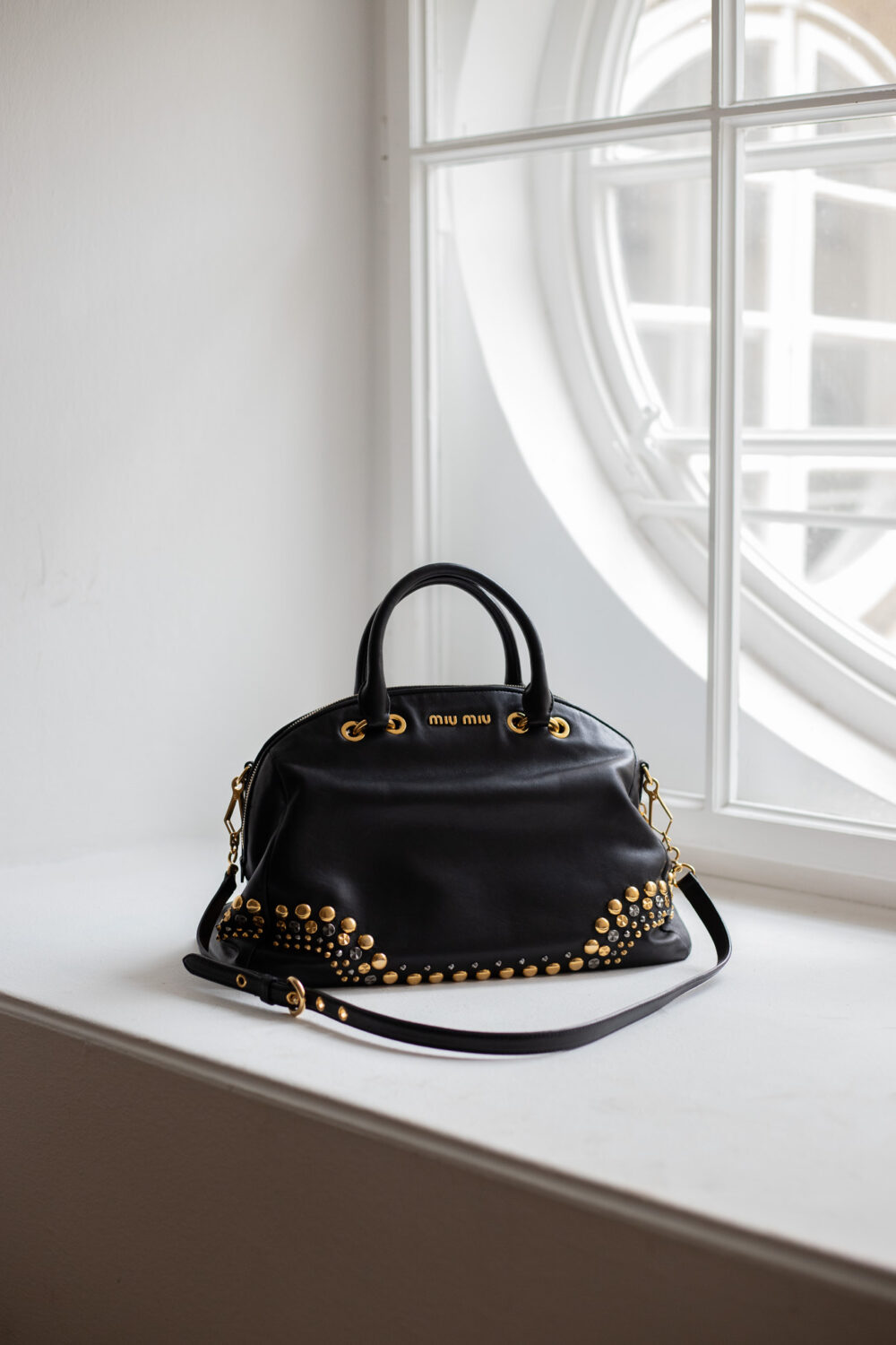 Miu Miu, Studded Bowling