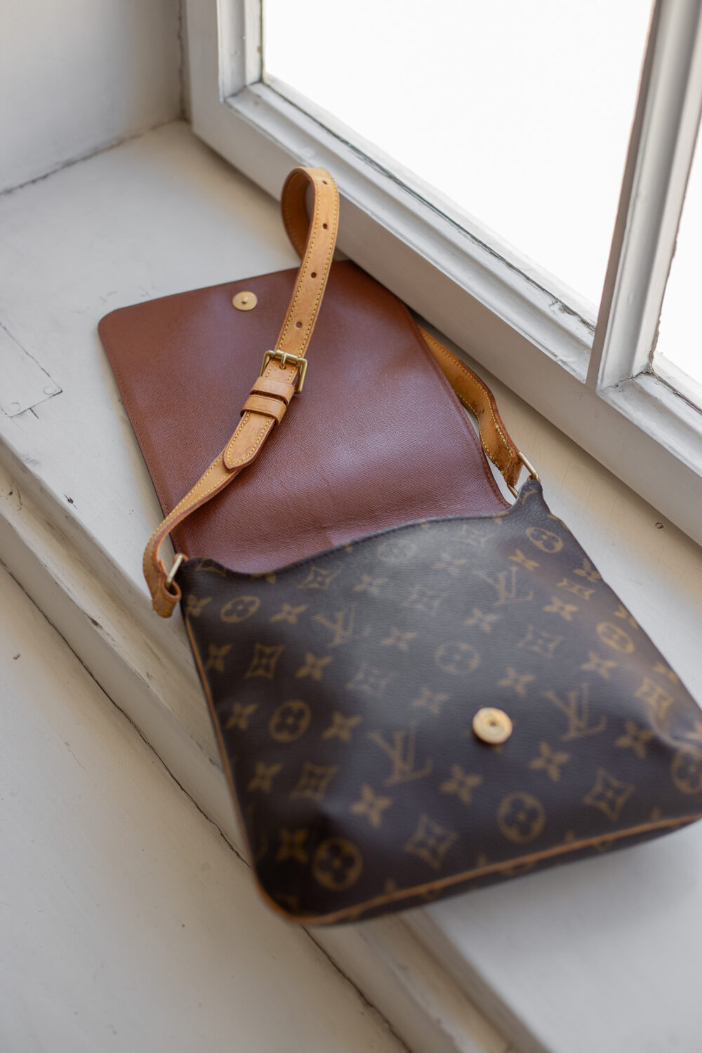 Louis Vuitton, Musette Salsa Shoulder – Bild 10