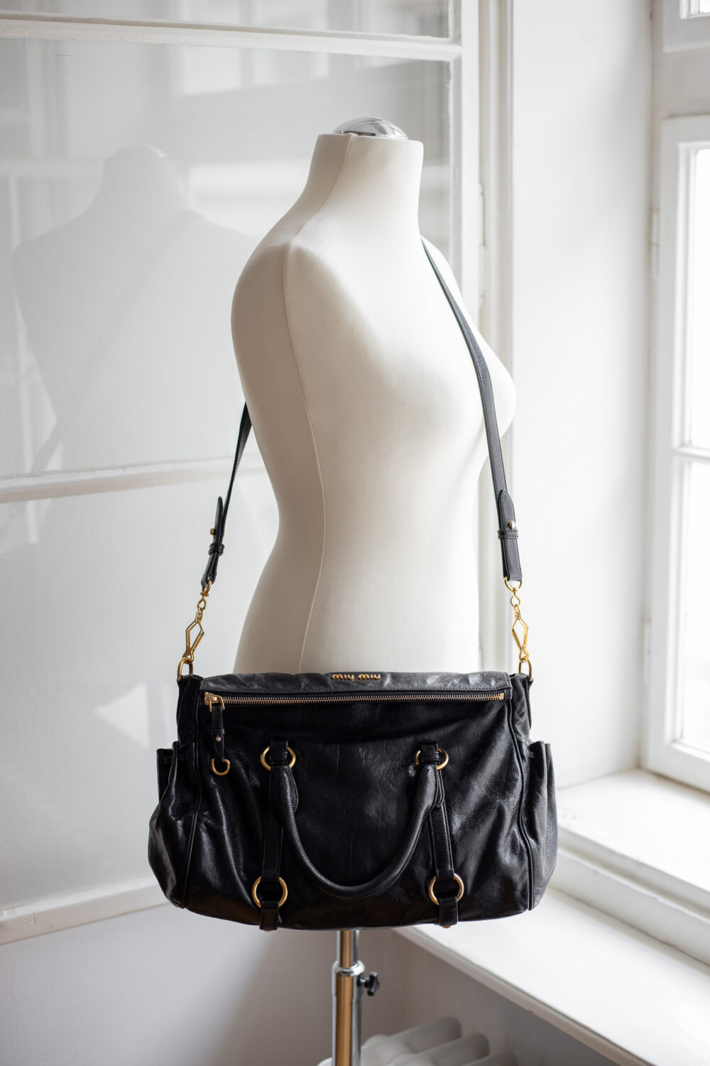 Miu Miu, Vitello Shine – Bild 10