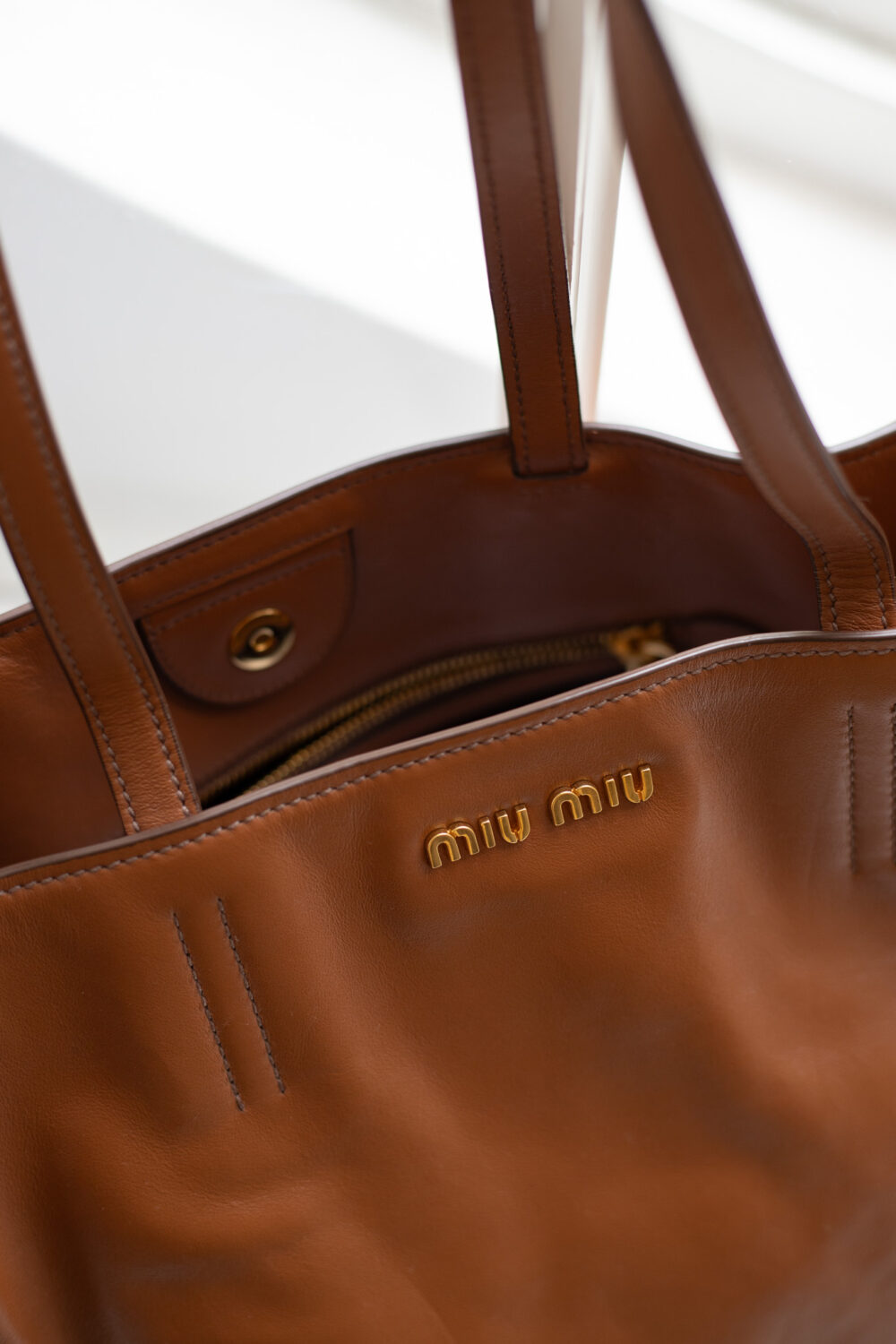 Miu Miu, Shopper – Bild 10