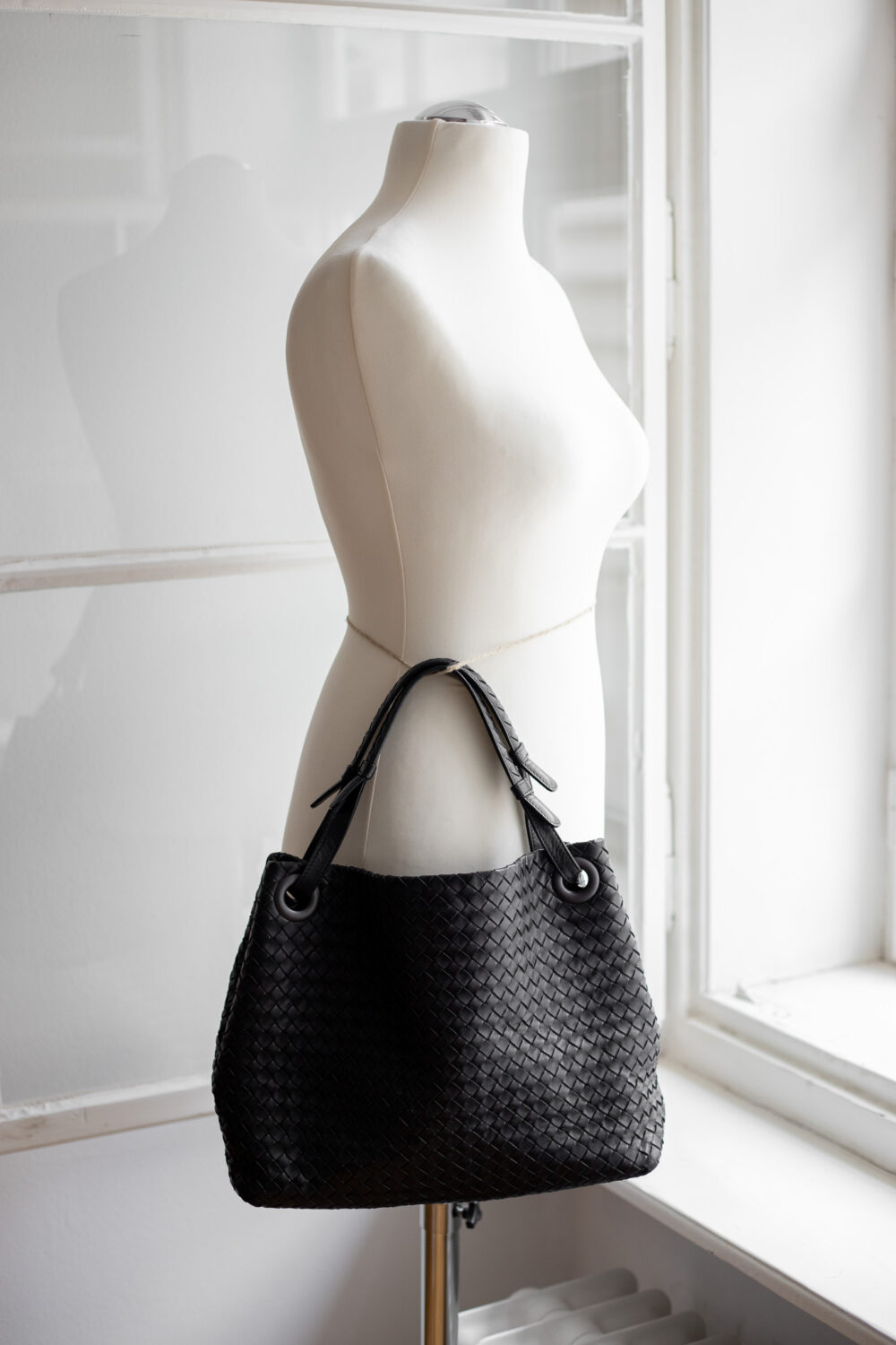 Bottega Veneta, Intrecciato Garda Tote Bag – Bild 10