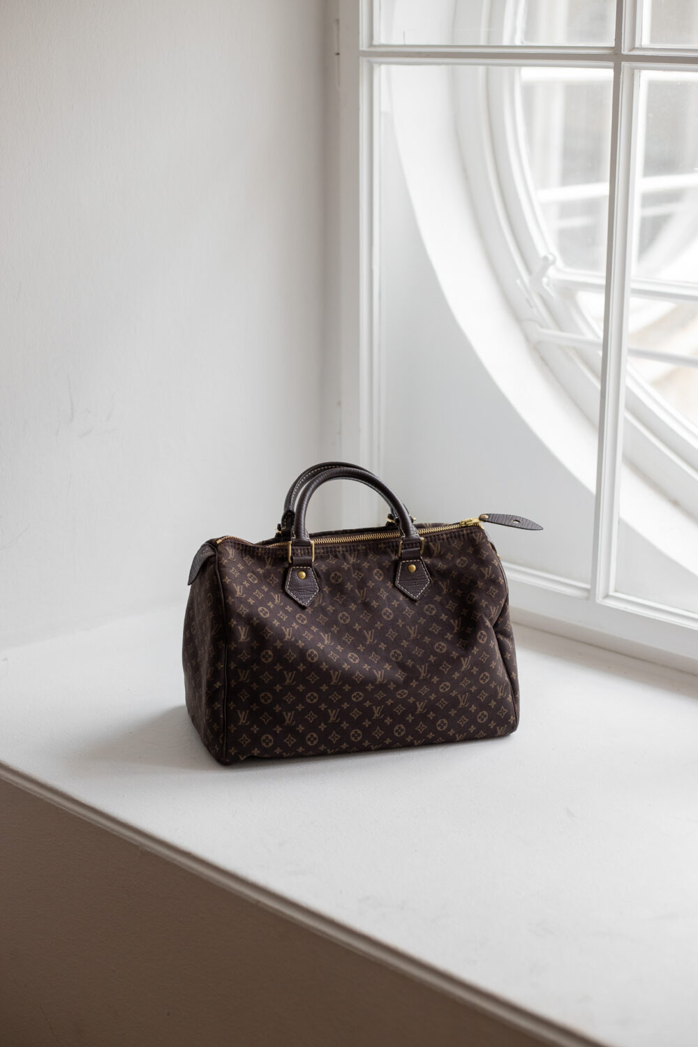 Louis Vuitton, Speedy 30 aus Leinen – Bild 10