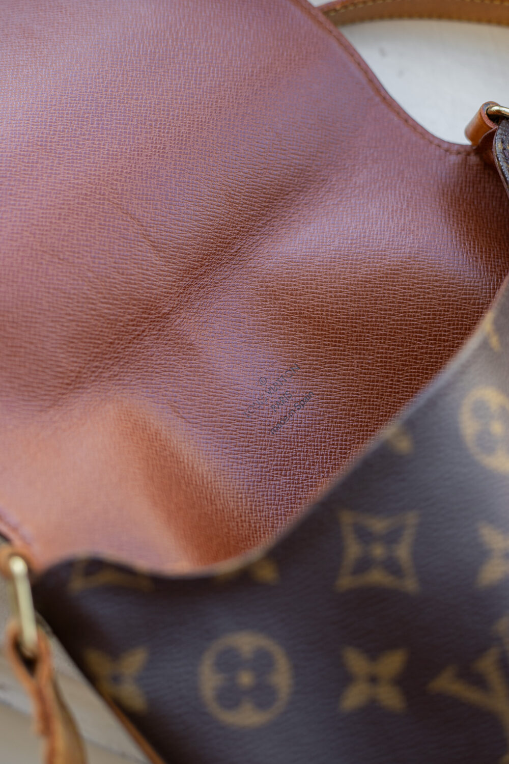 Louis Vuitton, Musette Salsa Shoulder – Bild 11