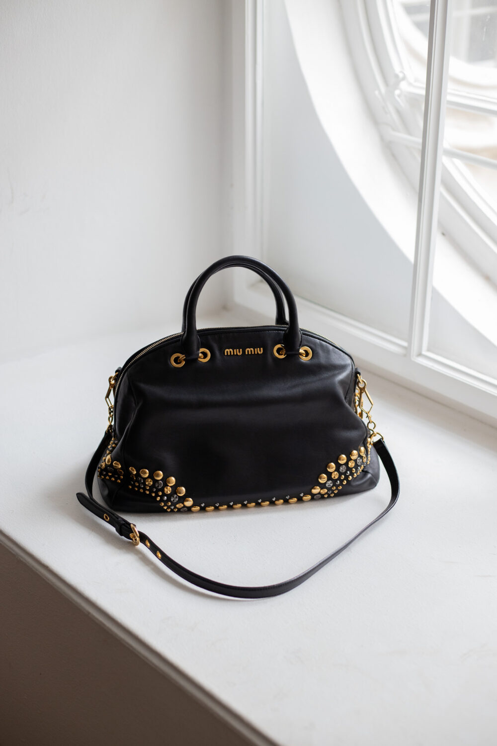 Miu Miu, Studded Bowling – Bild 11