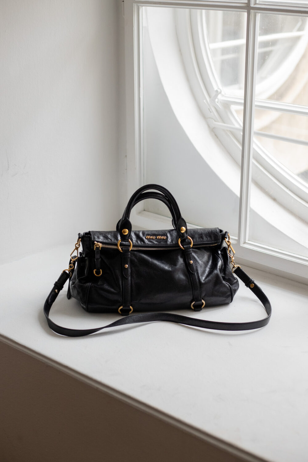 Miu Miu, Vitello Shine – Bild 11