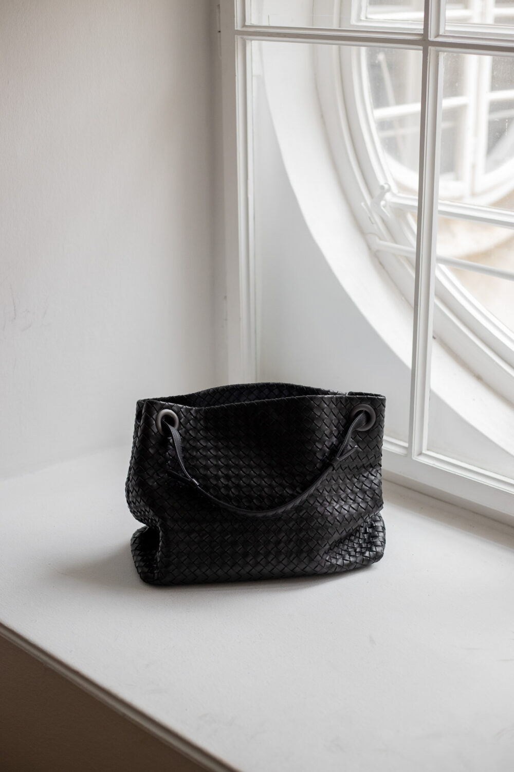 Bottega Veneta, Intrecciato Garda Tote Bag – Bild 11