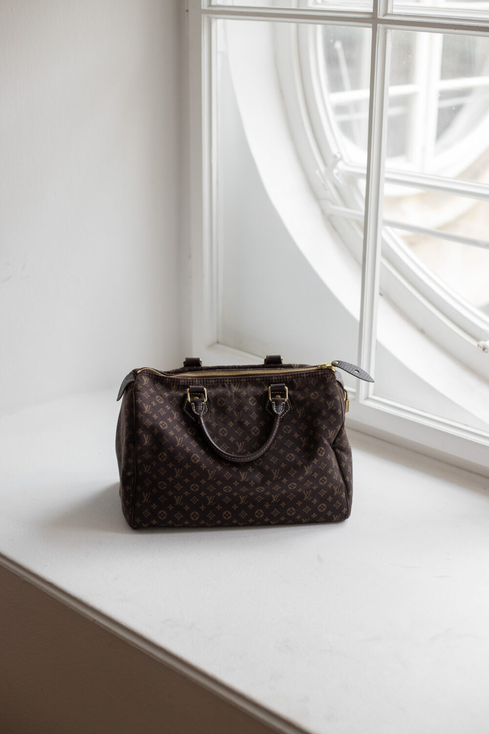 Louis Vuitton, Speedy 30 aus Leinen – Bild 11