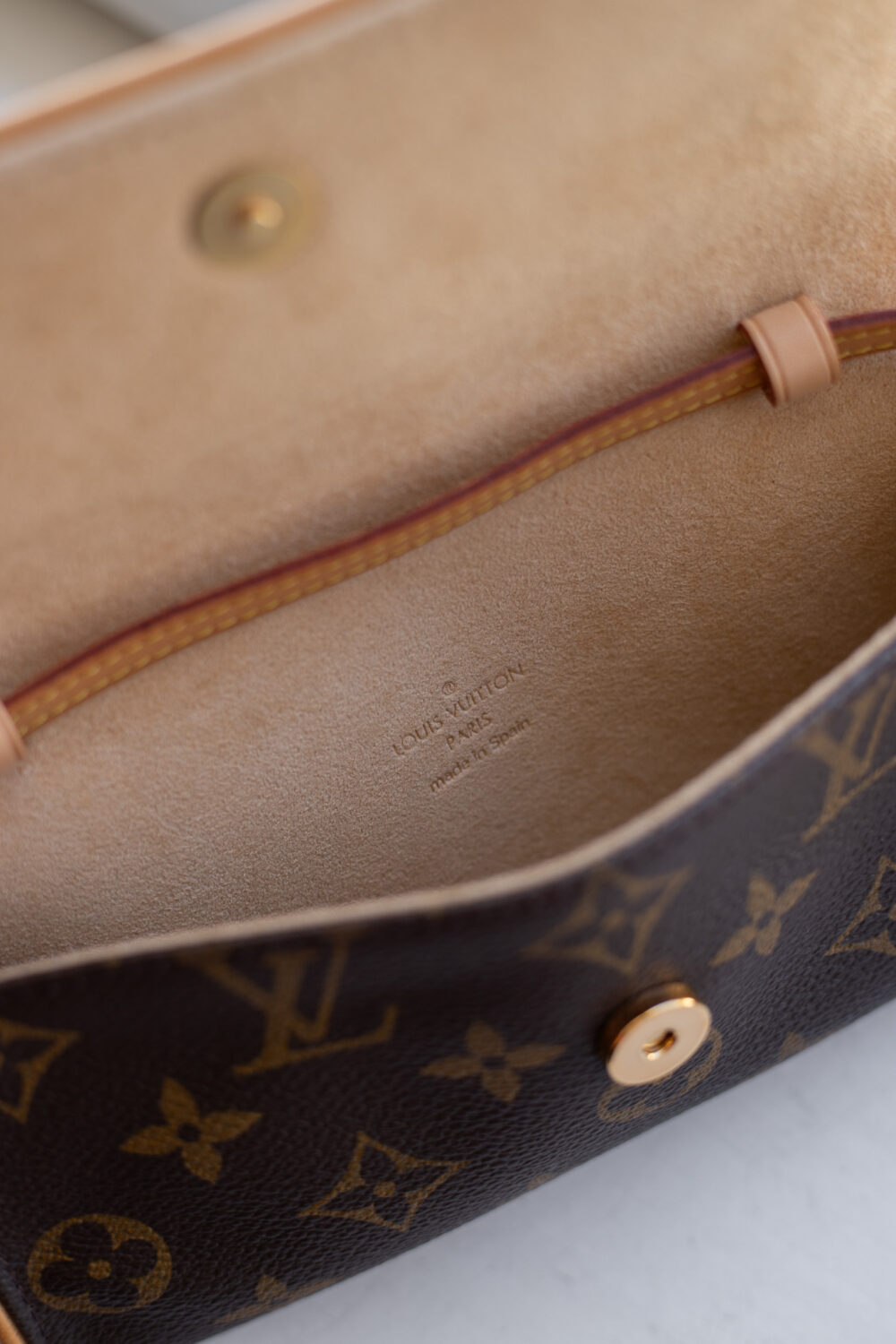 Louis Vuitton, Pochette Twin PM – Bild 12