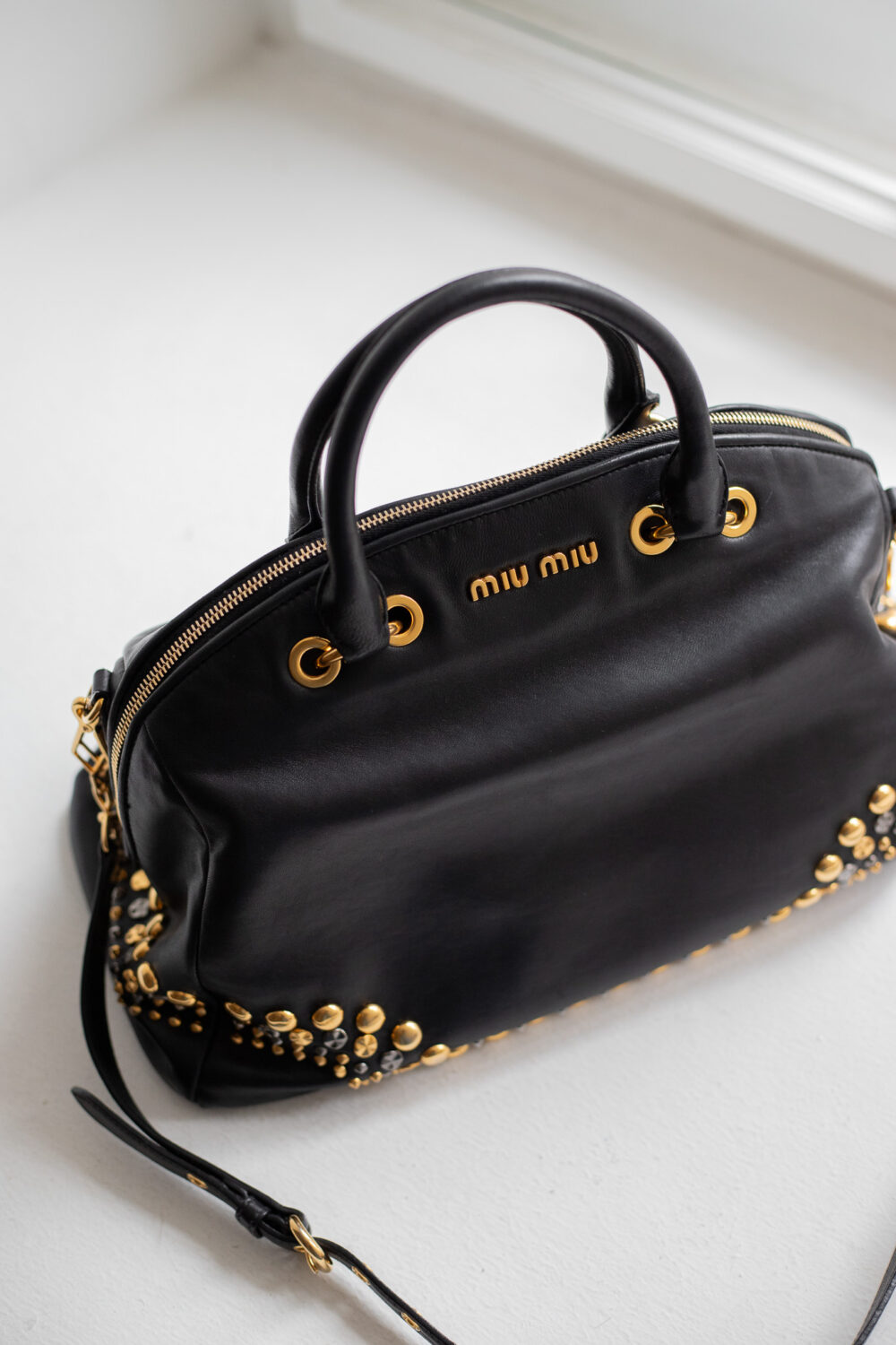 Miu Miu, Studded Bowling – Bild 12