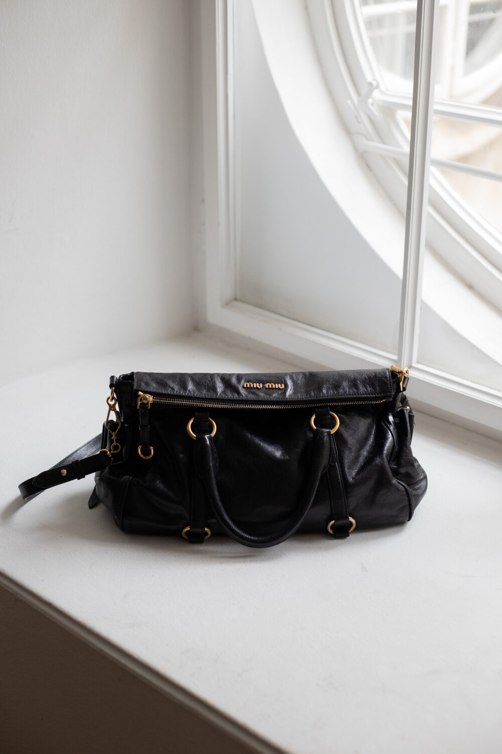 Miu Miu, Vitello Shine – Bild 12