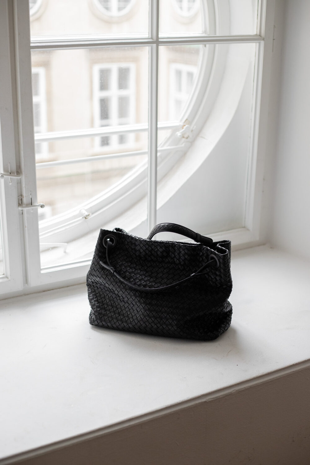 Bottega Veneta, Intrecciato Garda Tote Bag – Bild 12