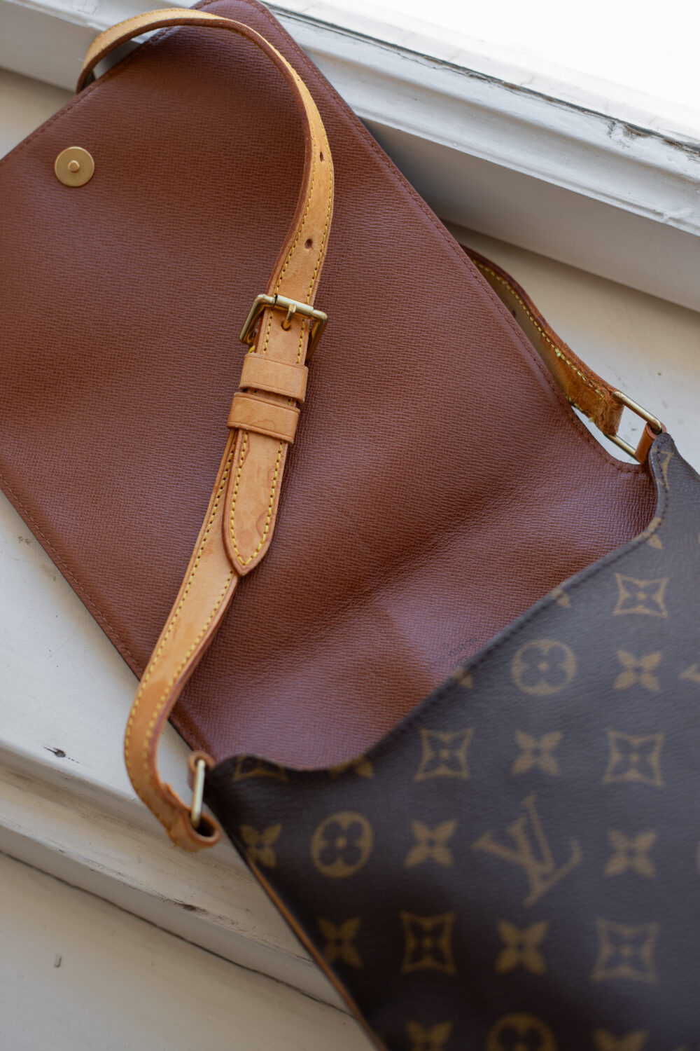Louis Vuitton, Musette Salsa Shoulder – Bild 13