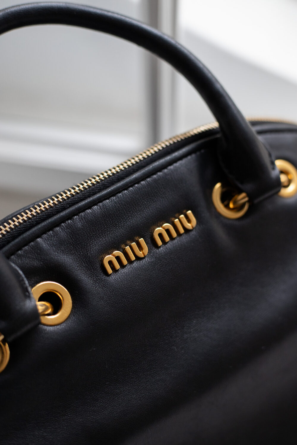Miu Miu, Studded Bowling – Bild 13