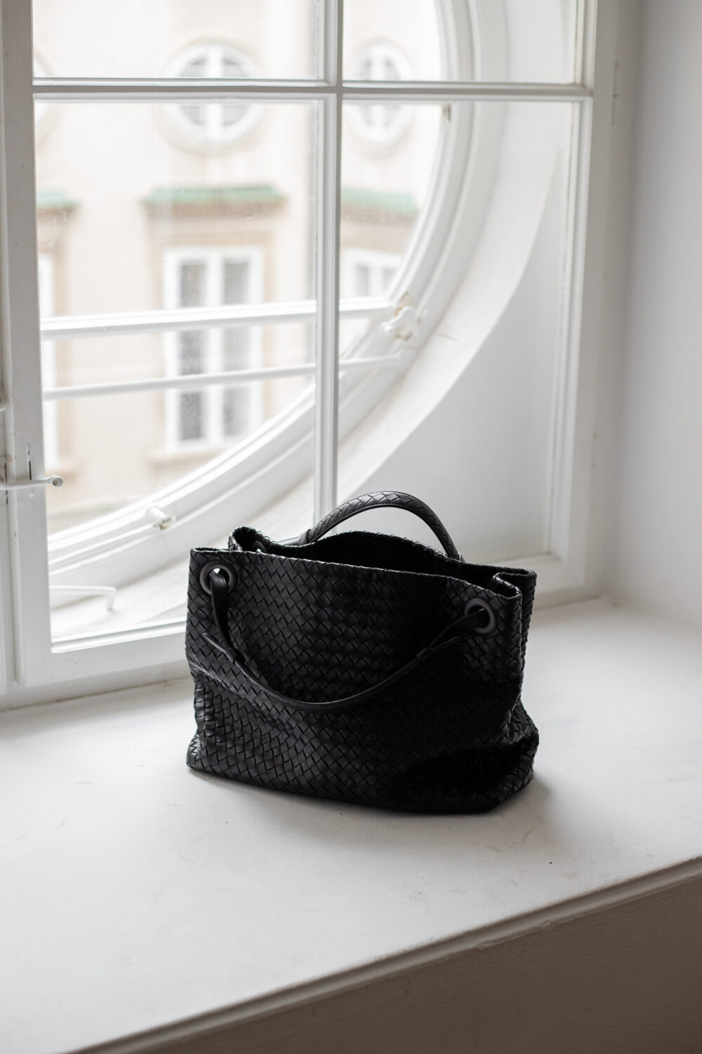 Bottega Veneta, Intrecciato Garda Tote Bag – Bild 13