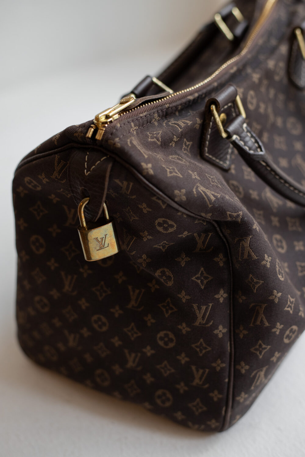 Louis Vuitton, Speedy 30 aus Leinen – Bild 13