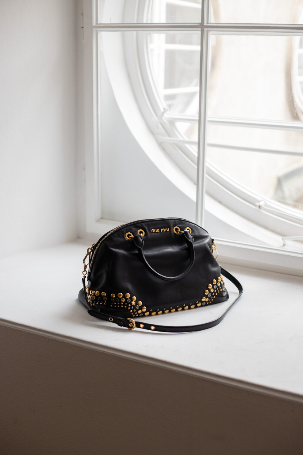Miu Miu, Studded Bowling – Bild 14
