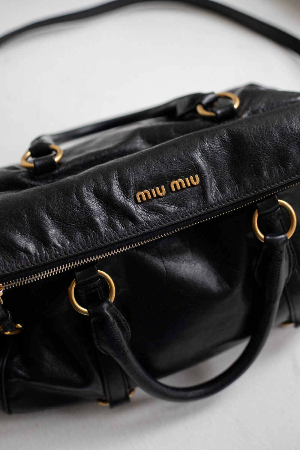 Miu Miu, Vitello Shine – Bild 14