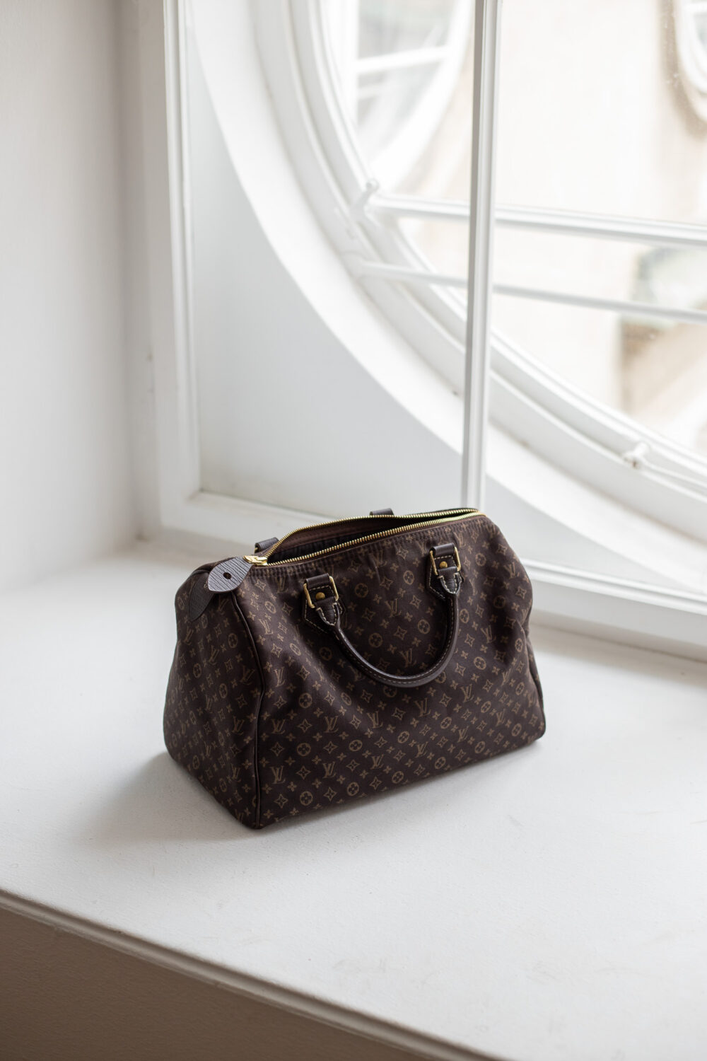 Louis Vuitton, Speedy 30 aus Leinen – Bild 14