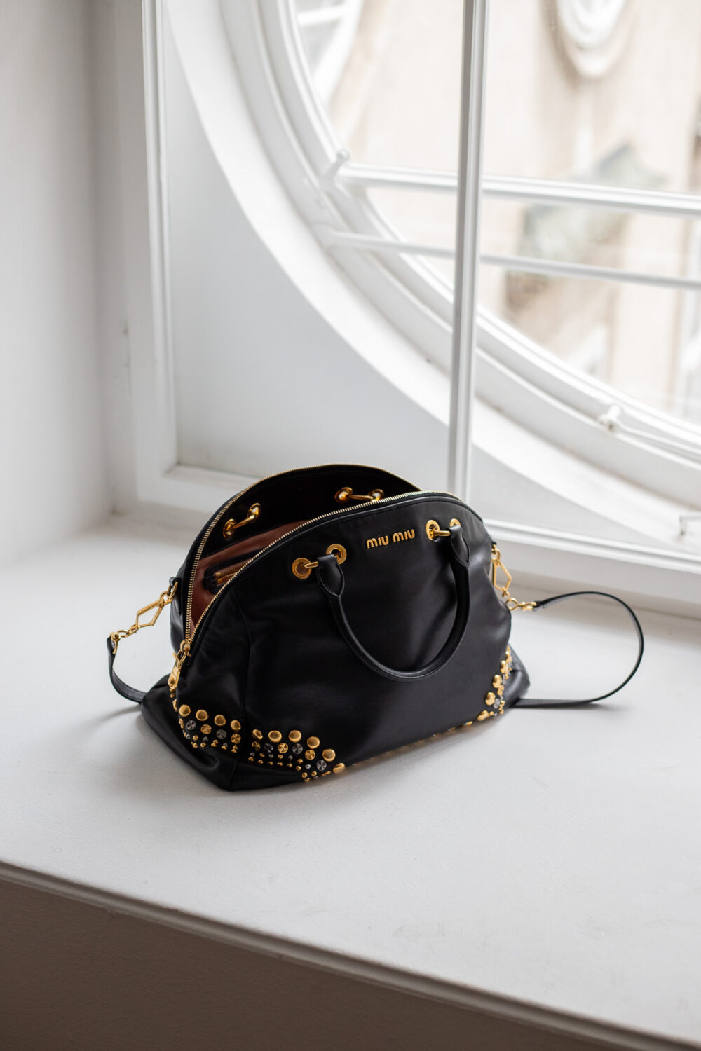 Miu Miu, Studded Bowling – Bild 15