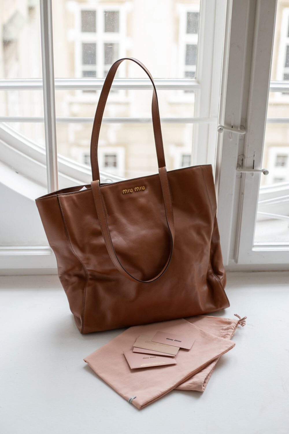 Miu Miu, Shopper – Bild 15