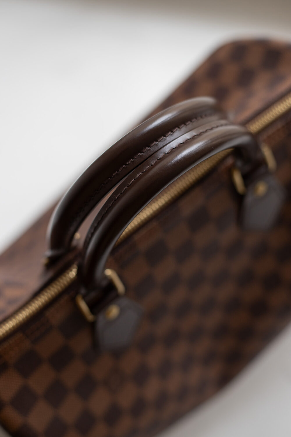 Louis Vuitton, Speedy 30 Damier Ebene – Bild 16
