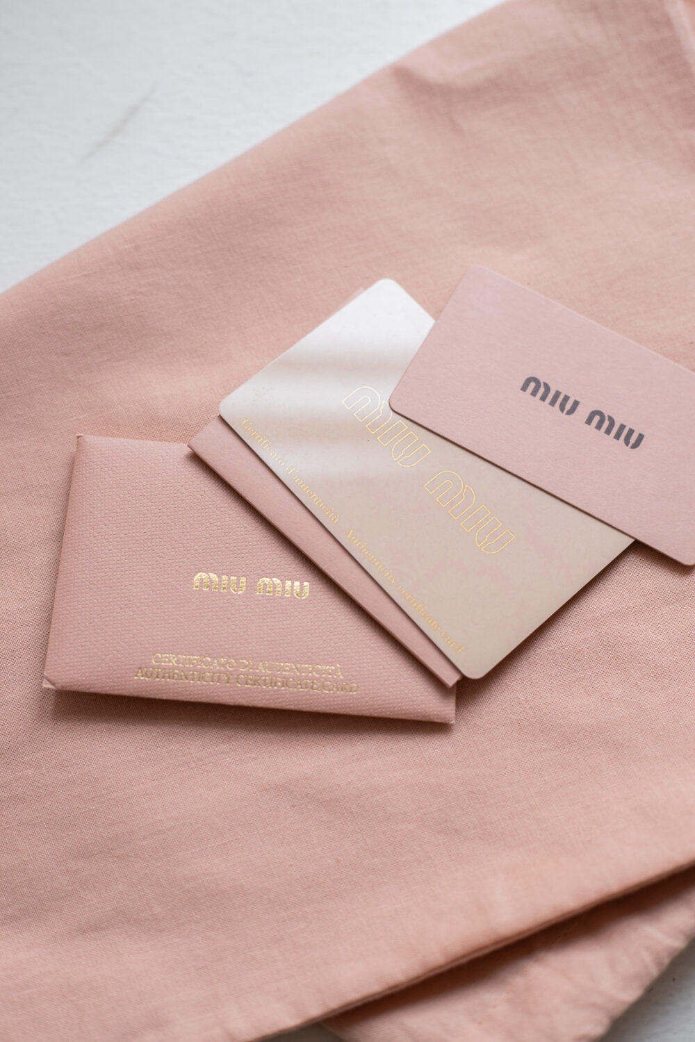 Miu Miu, Shopper – Bild 16