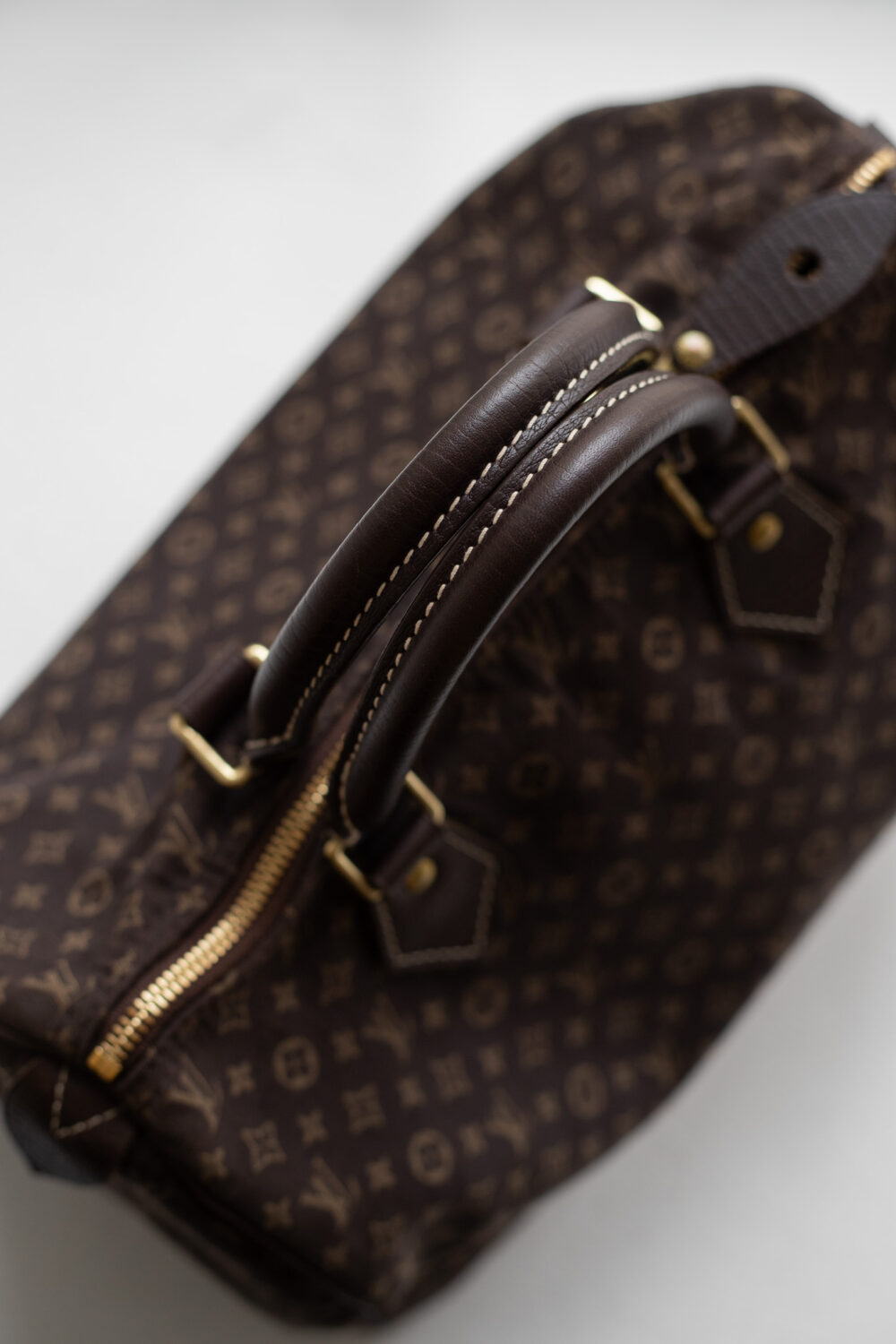 Louis Vuitton, Speedy 30 aus Leinen – Bild 16