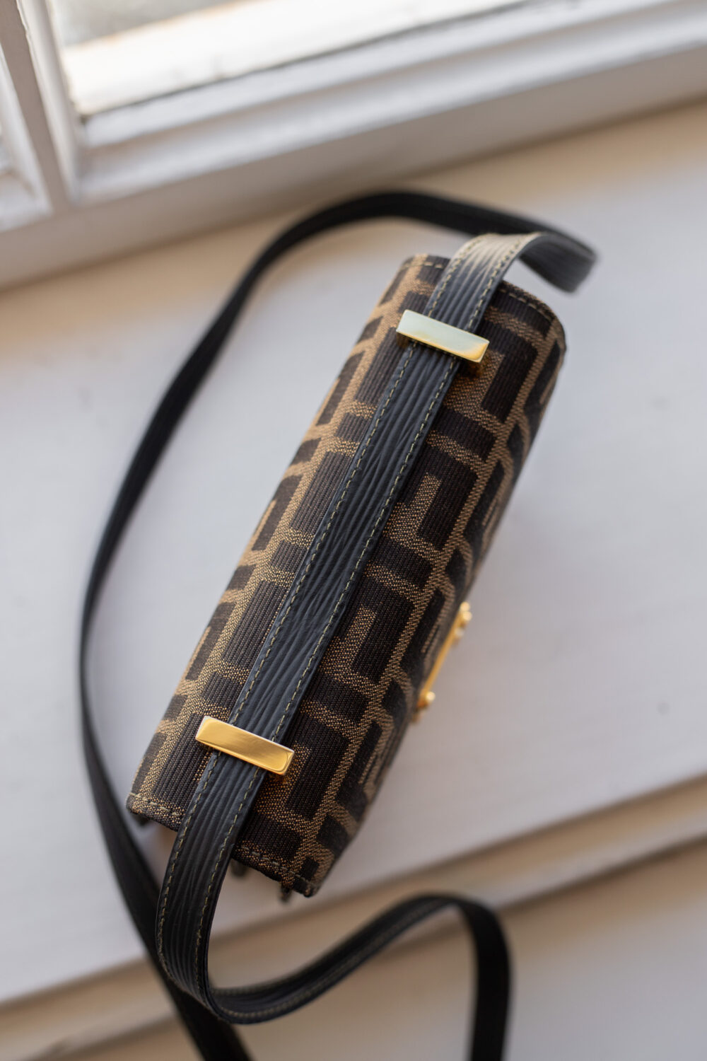 Fendi, Zucca Canvas Mini – Bild 17
