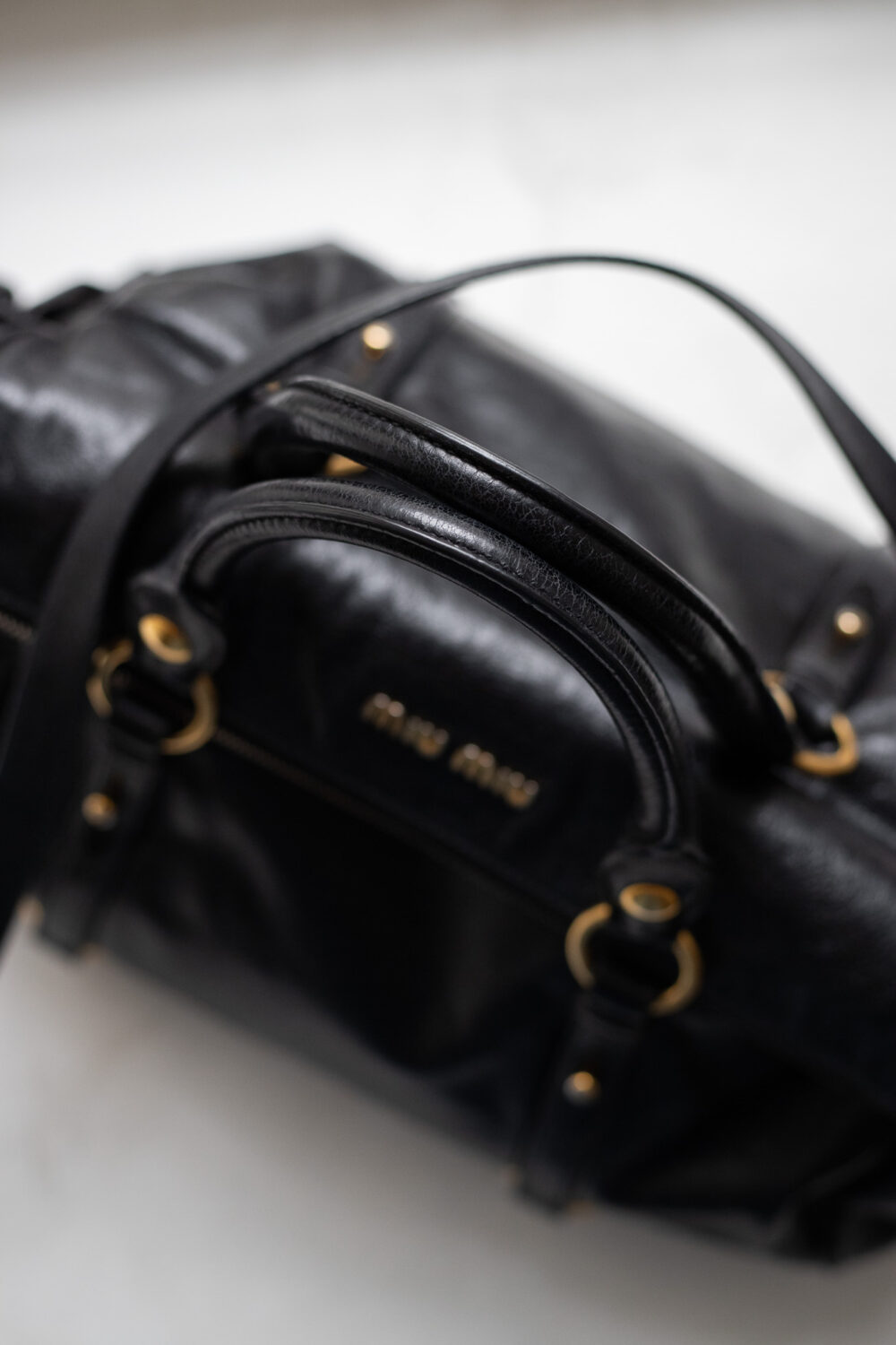 Miu Miu, Vitello Shine – Bild 17