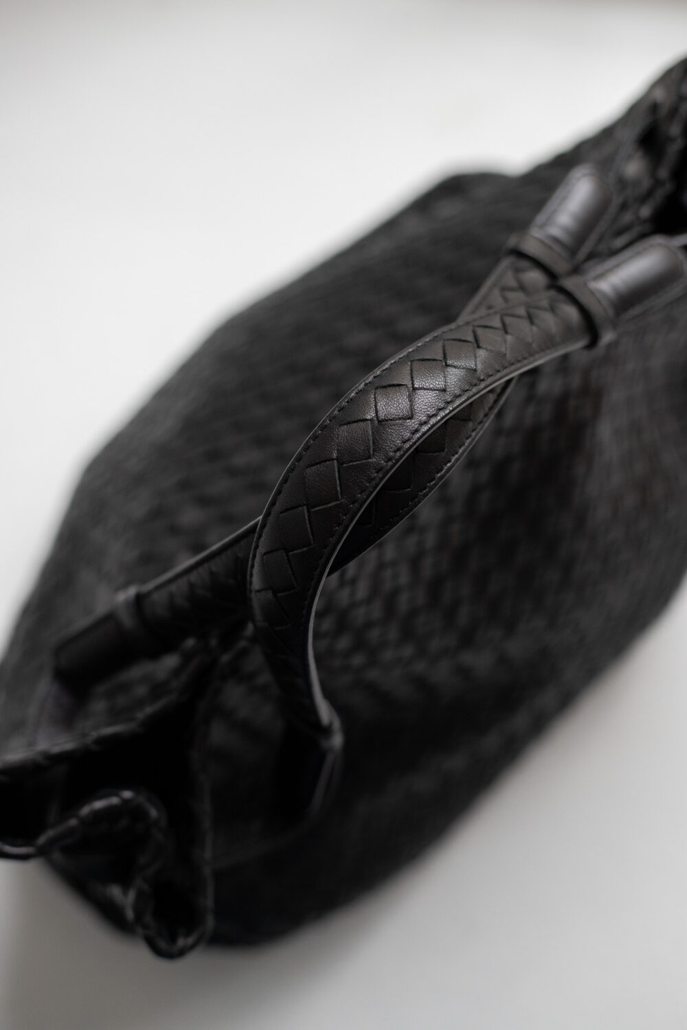Bottega Veneta, Intrecciato Garda Tote Bag – Bild 17