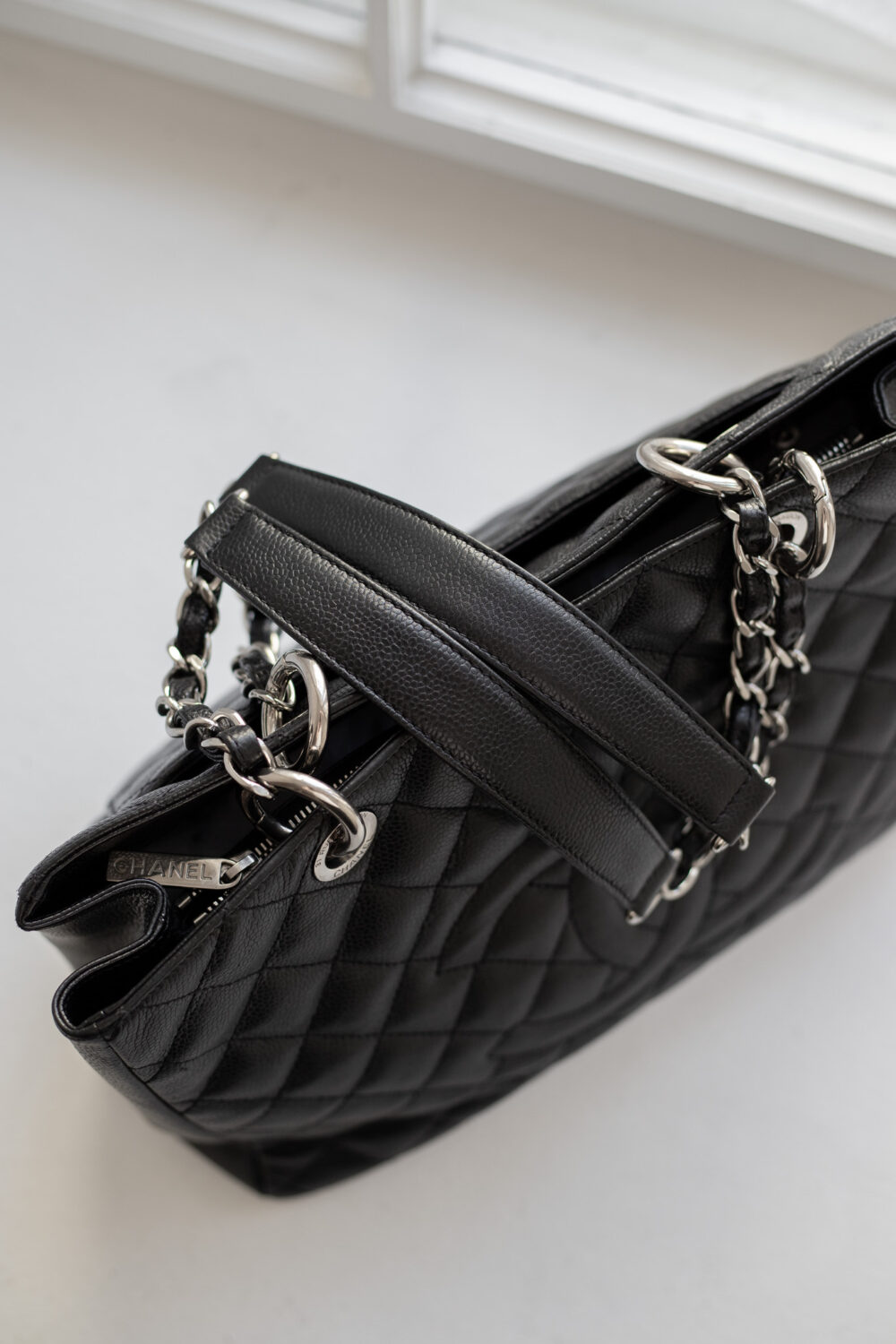 Chanel, Grand Shopping Tote – Bild 18