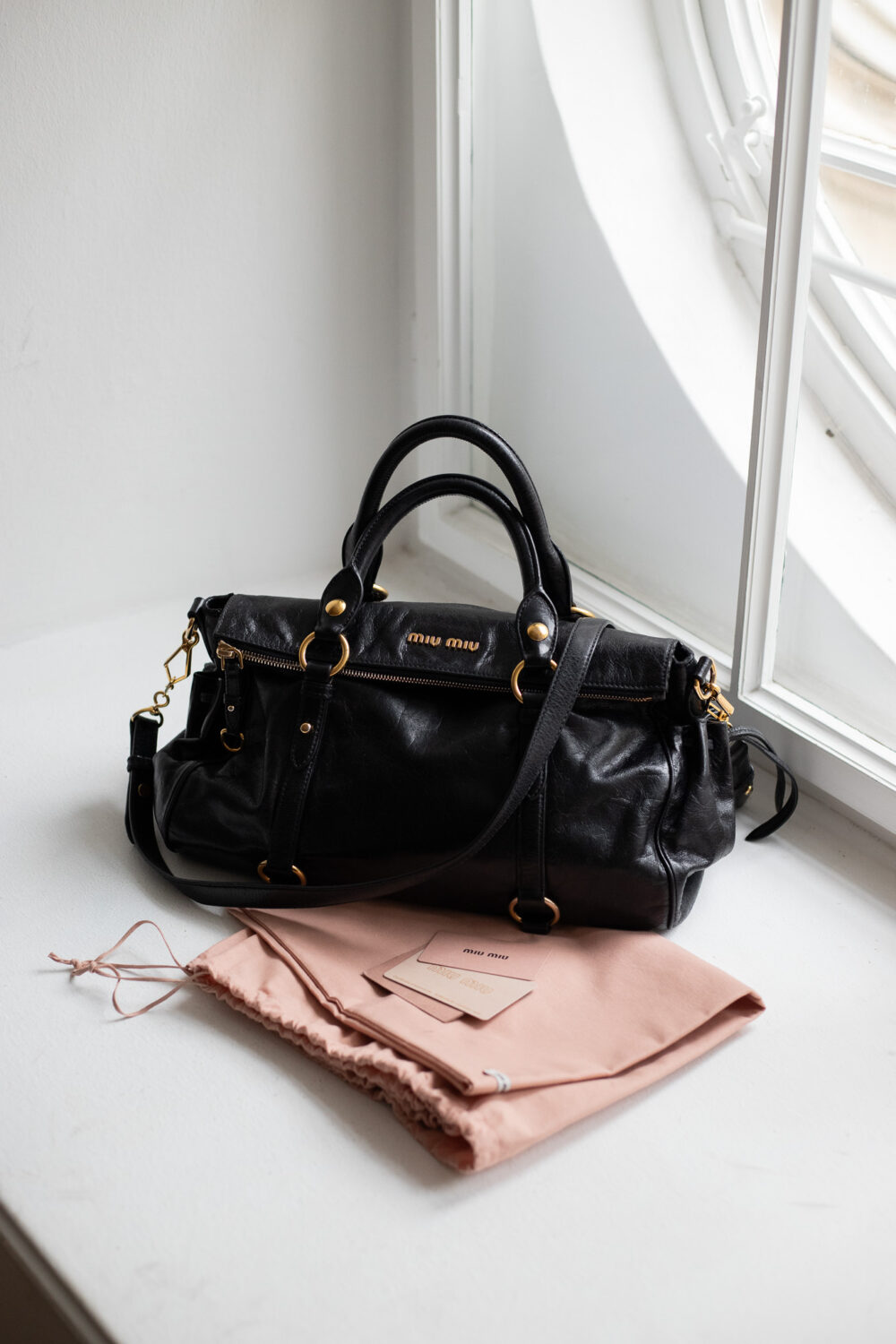 Miu Miu, Vitello Shine – Bild 18