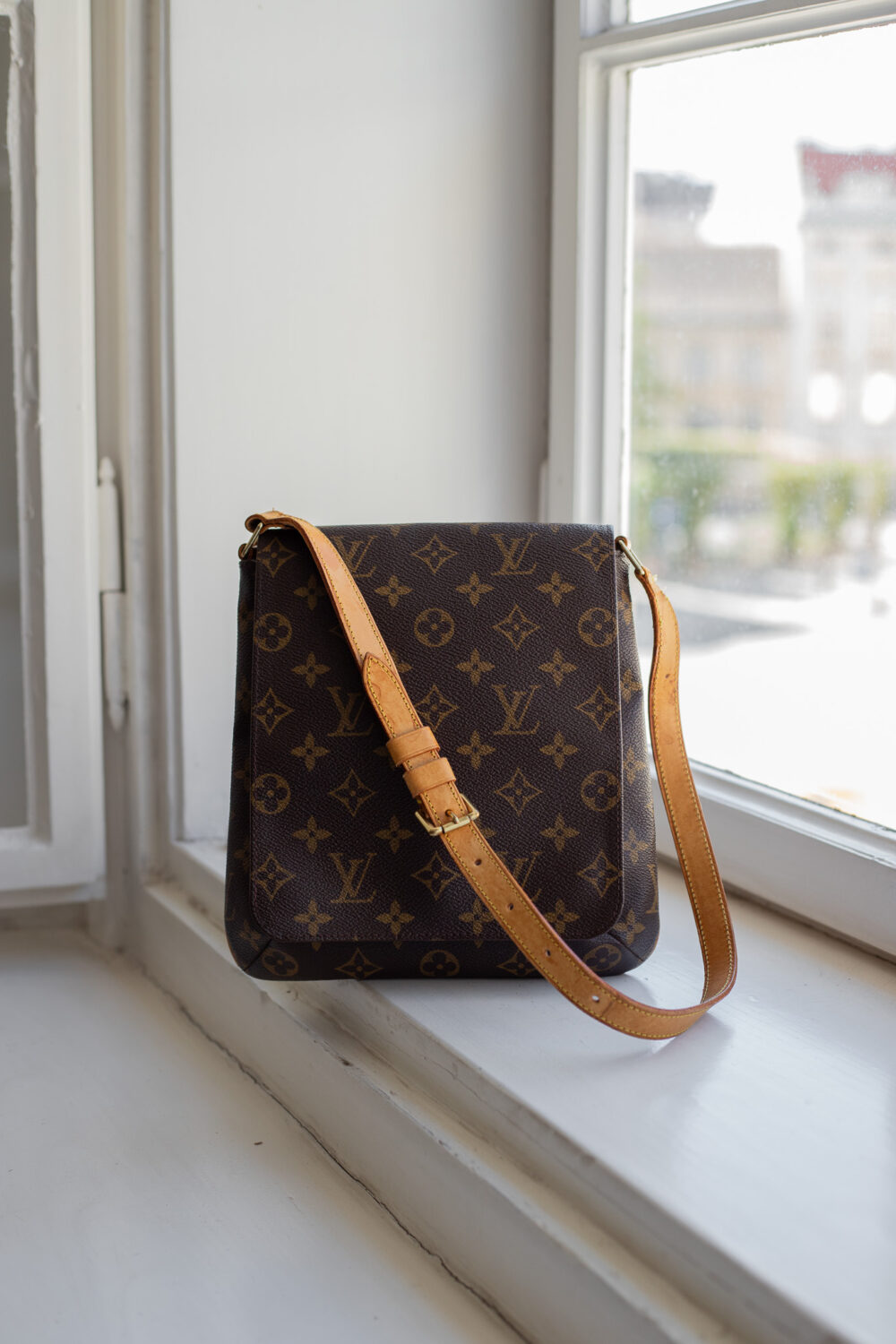 Louis Vuitton, Musette Salsa Shoulder – Bild 2