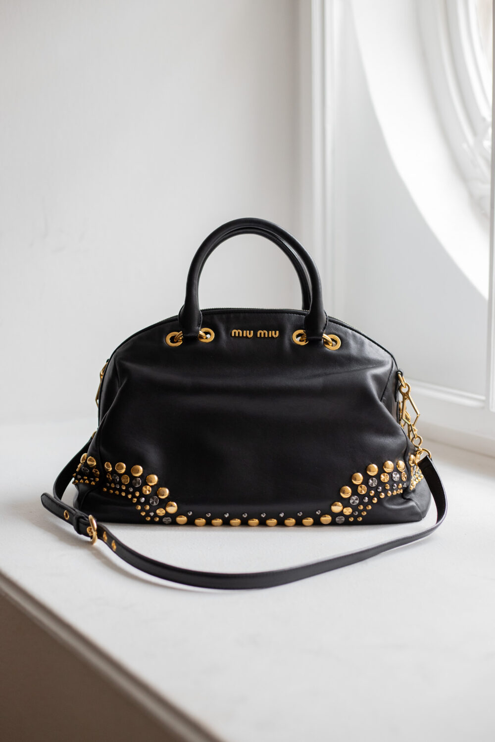Miu Miu, Studded Bowling – Bild 2