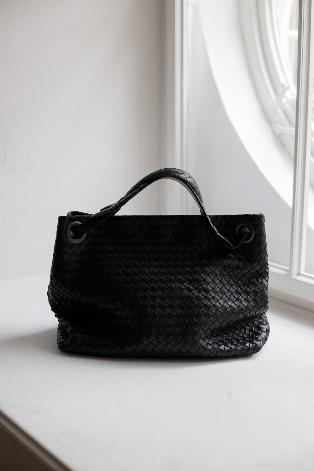 Bottega Veneta, Intrecciato Garda Tote Bag – Bild 2