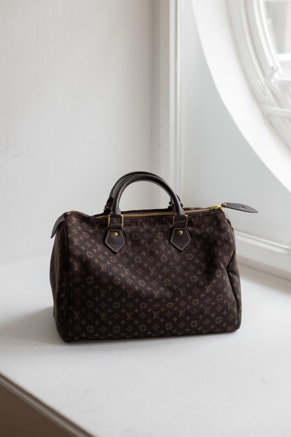 Louis Vuitton, Speedy 30 aus Leinen – Bild 2
