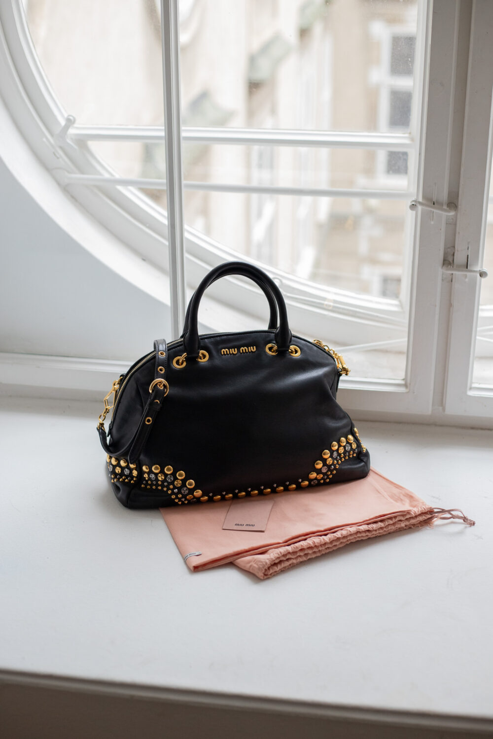 Miu Miu, Studded Bowling – Bild 21