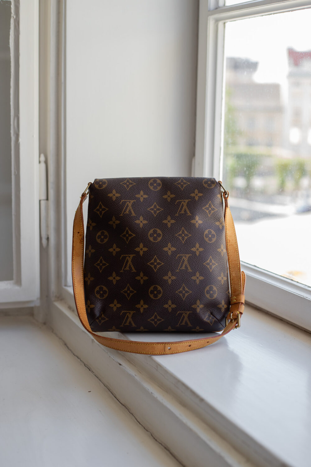 Louis Vuitton, Musette Salsa Shoulder – Bild 3