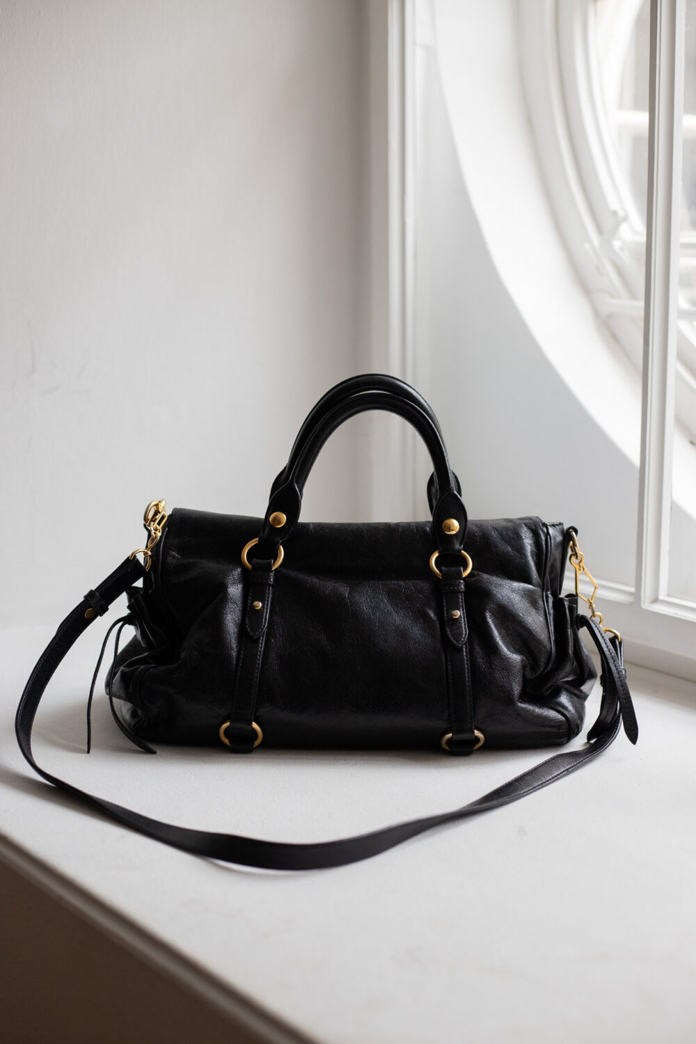 Miu Miu, Vitello Shine – Bild 3
