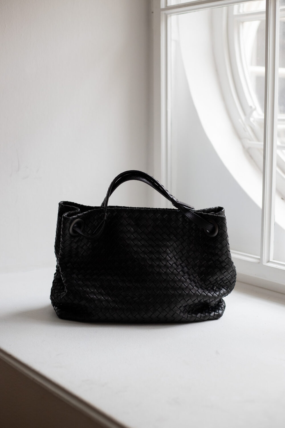 Bottega Veneta, Intrecciato Garda Tote Bag – Bild 3