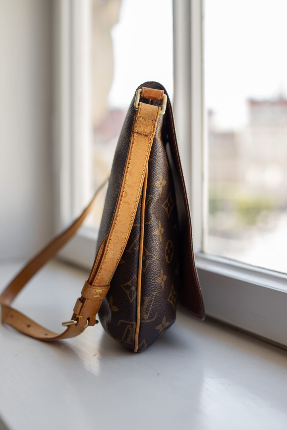 Louis Vuitton, Musette Salsa Shoulder – Bild 4