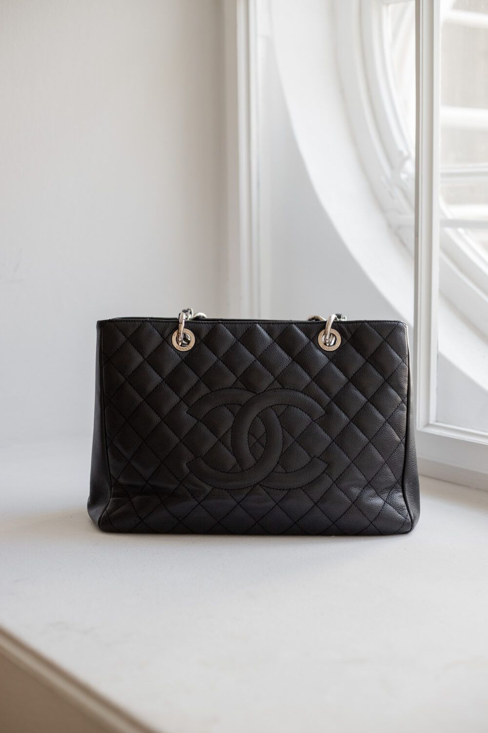 Chanel, Grand Shopping Tote – Bild 4