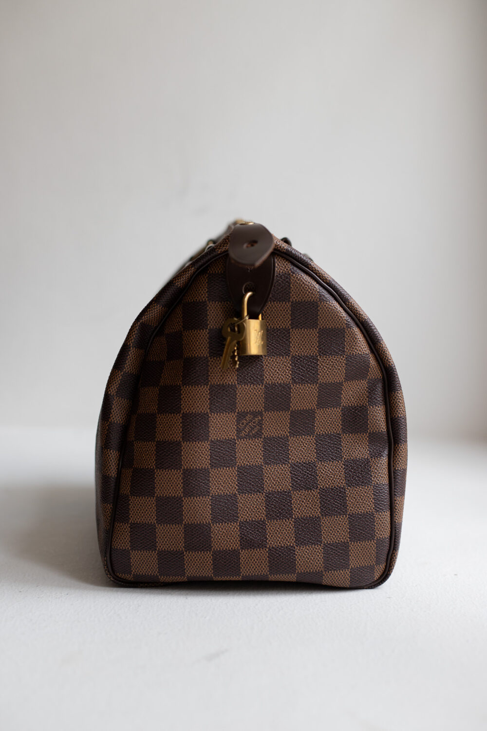 Louis Vuitton, Speedy 30 Damier Ebene – Bild 4