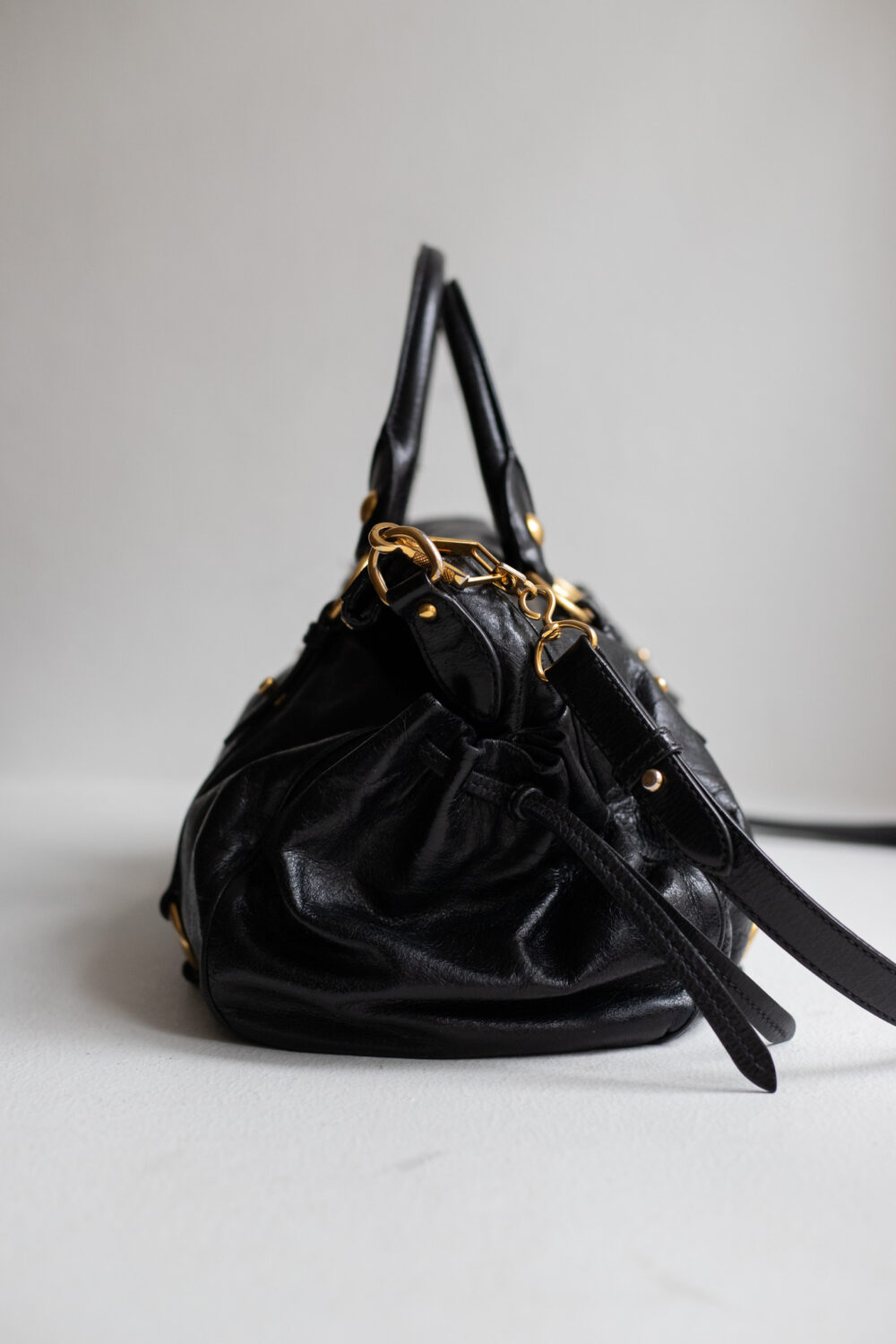 Miu Miu, Vitello Shine – Bild 4