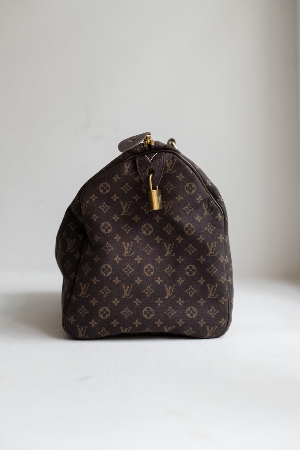 Louis Vuitton, Speedy 30 aus Leinen – Bild 4