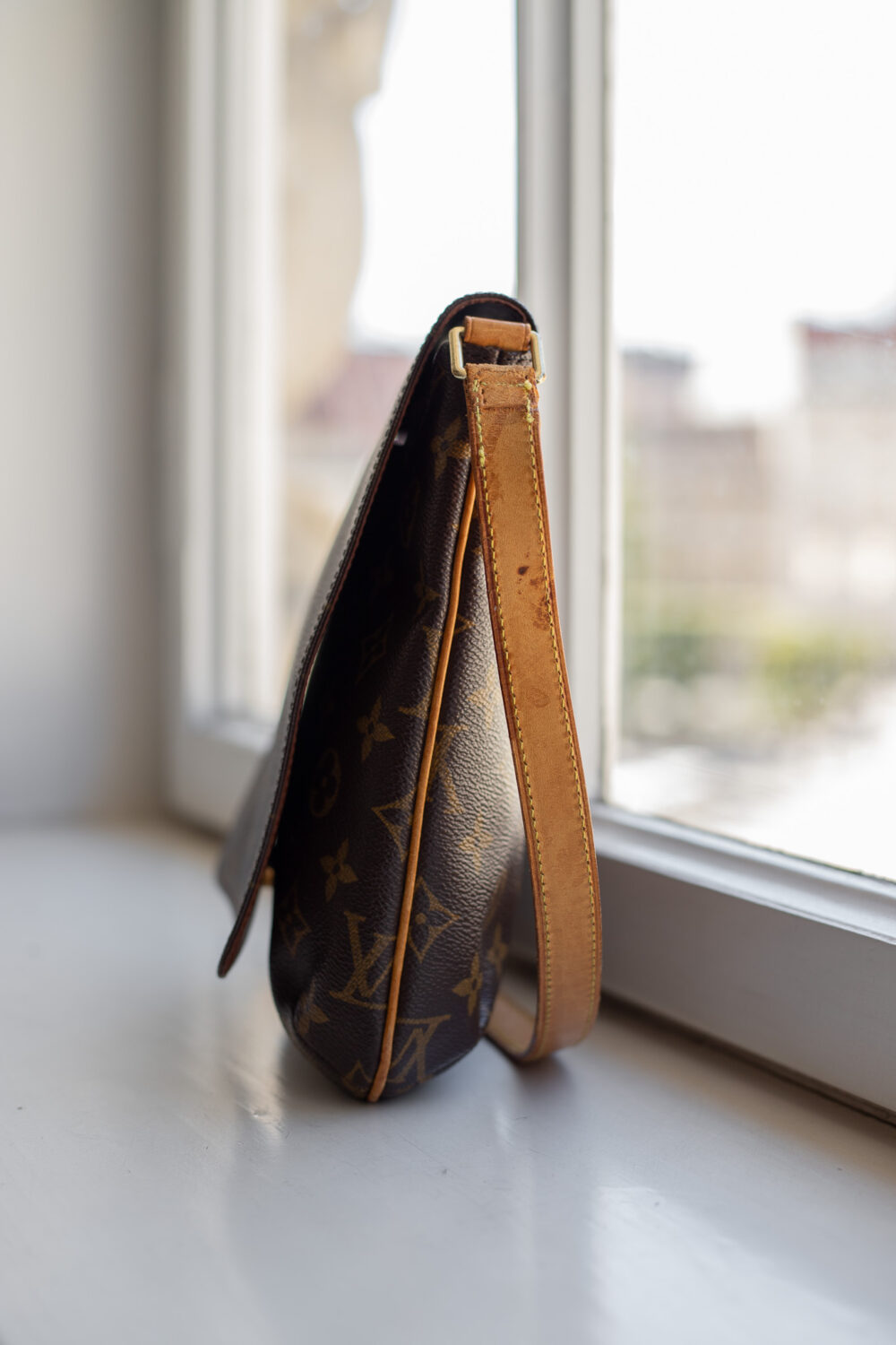 Louis Vuitton, Musette Salsa Shoulder – Bild 5